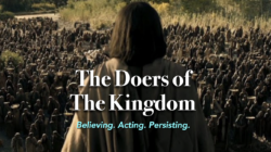 The Doers of The Kingdom—Believing. Acting. Persisting.